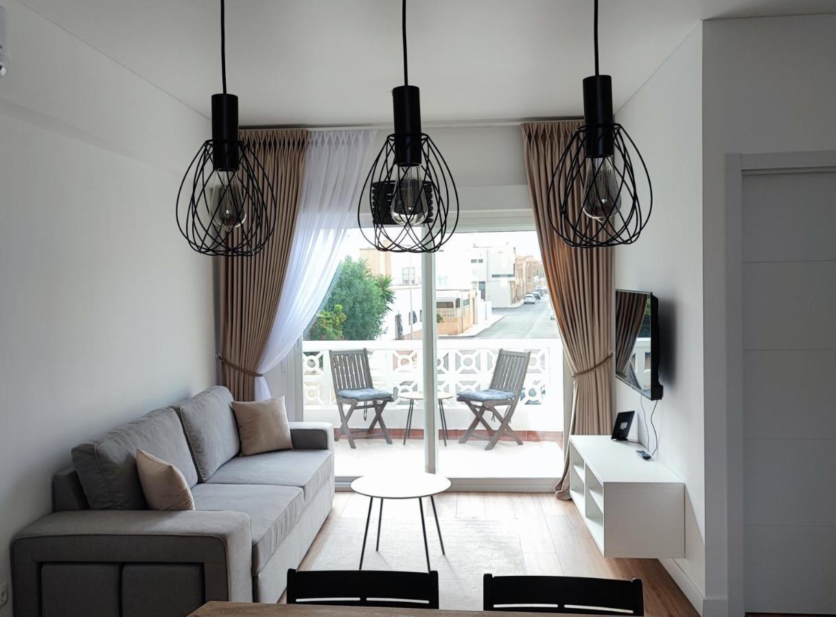 Vista De Mar Apartment โรเกตัสเดมาร์ ภายนอก รูปภาพ