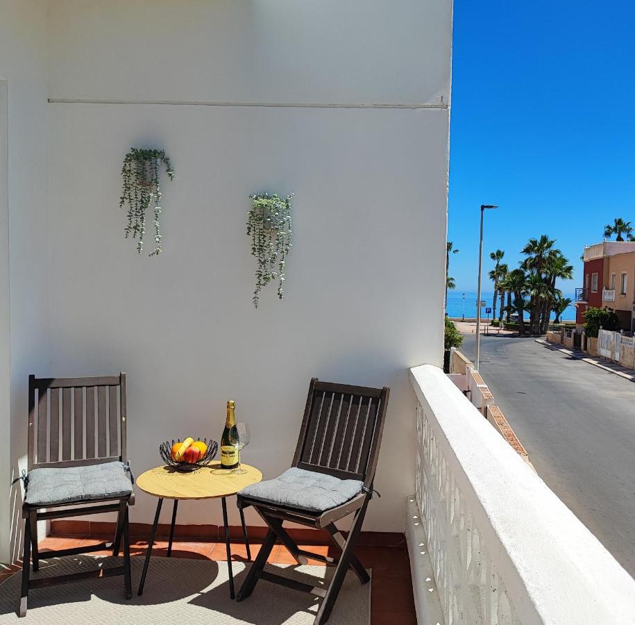 Vista De Mar Apartment โรเกตัสเดมาร์ ภายนอก รูปภาพ