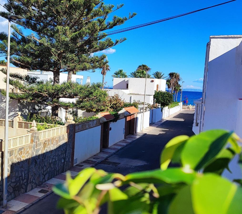 Vista De Mar Apartment โรเกตัสเดมาร์ ภายนอก รูปภาพ